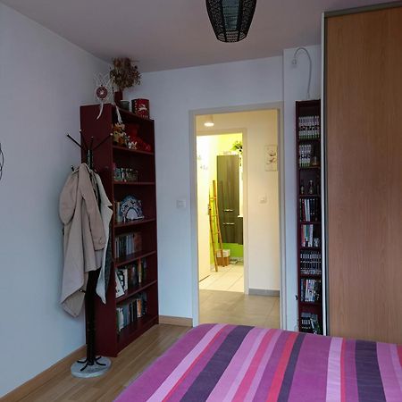 Les Islettes Appartement Sainte-Luce-sur-Loire Buitenkant foto