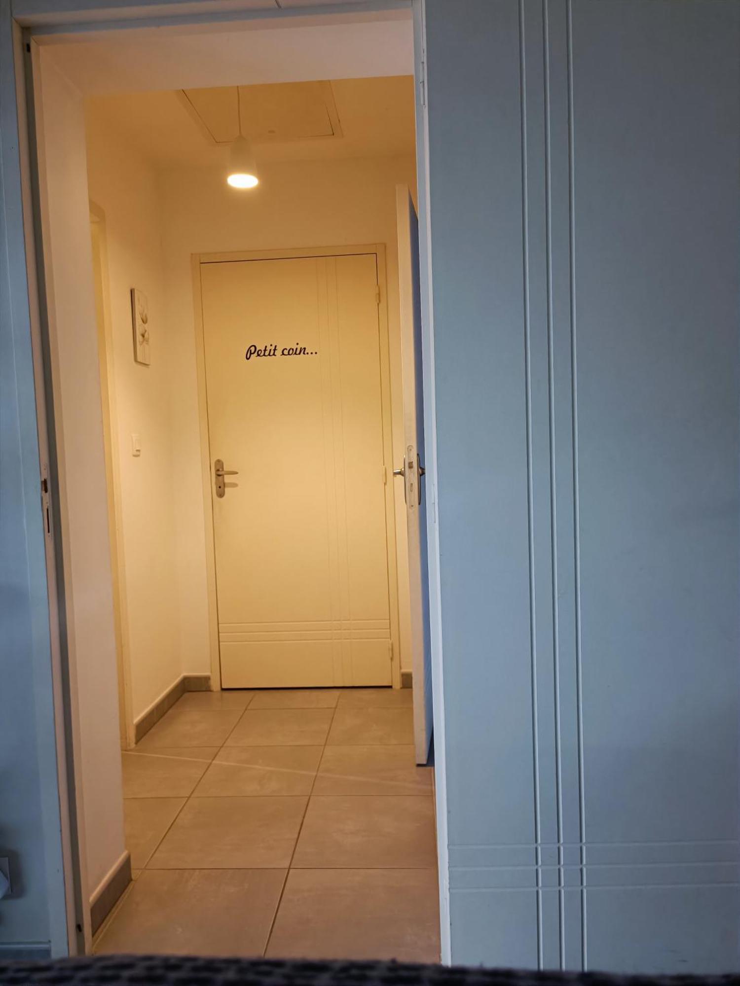 Les Islettes Appartement Sainte-Luce-sur-Loire Buitenkant foto