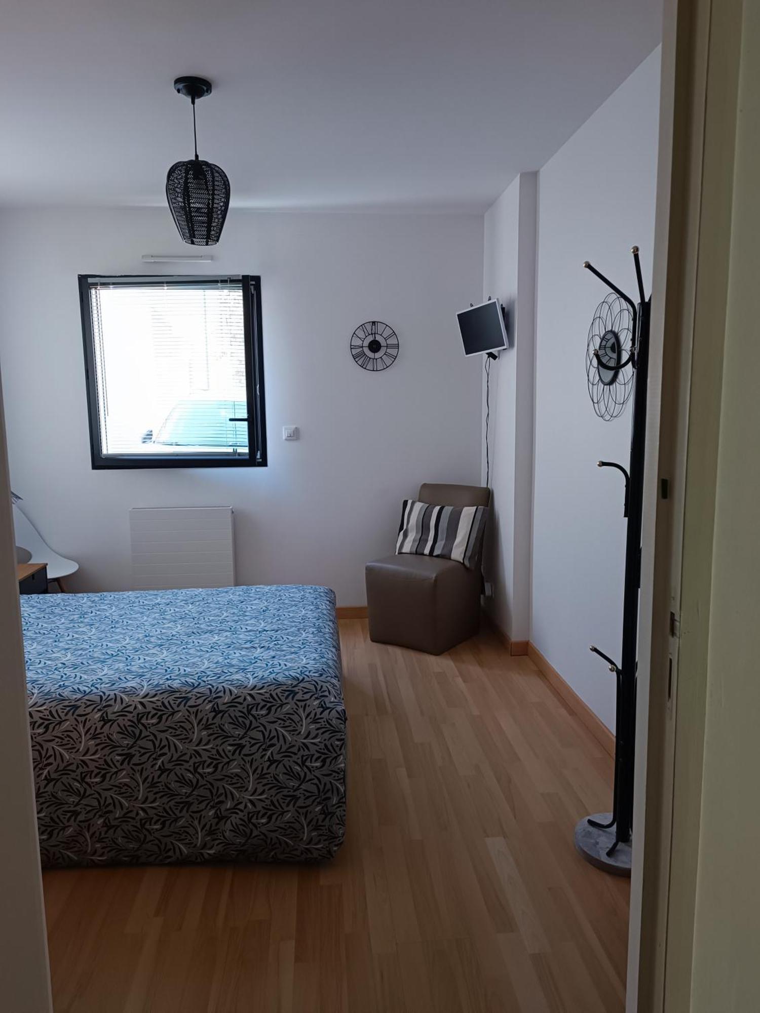 Les Islettes Appartement Sainte-Luce-sur-Loire Buitenkant foto