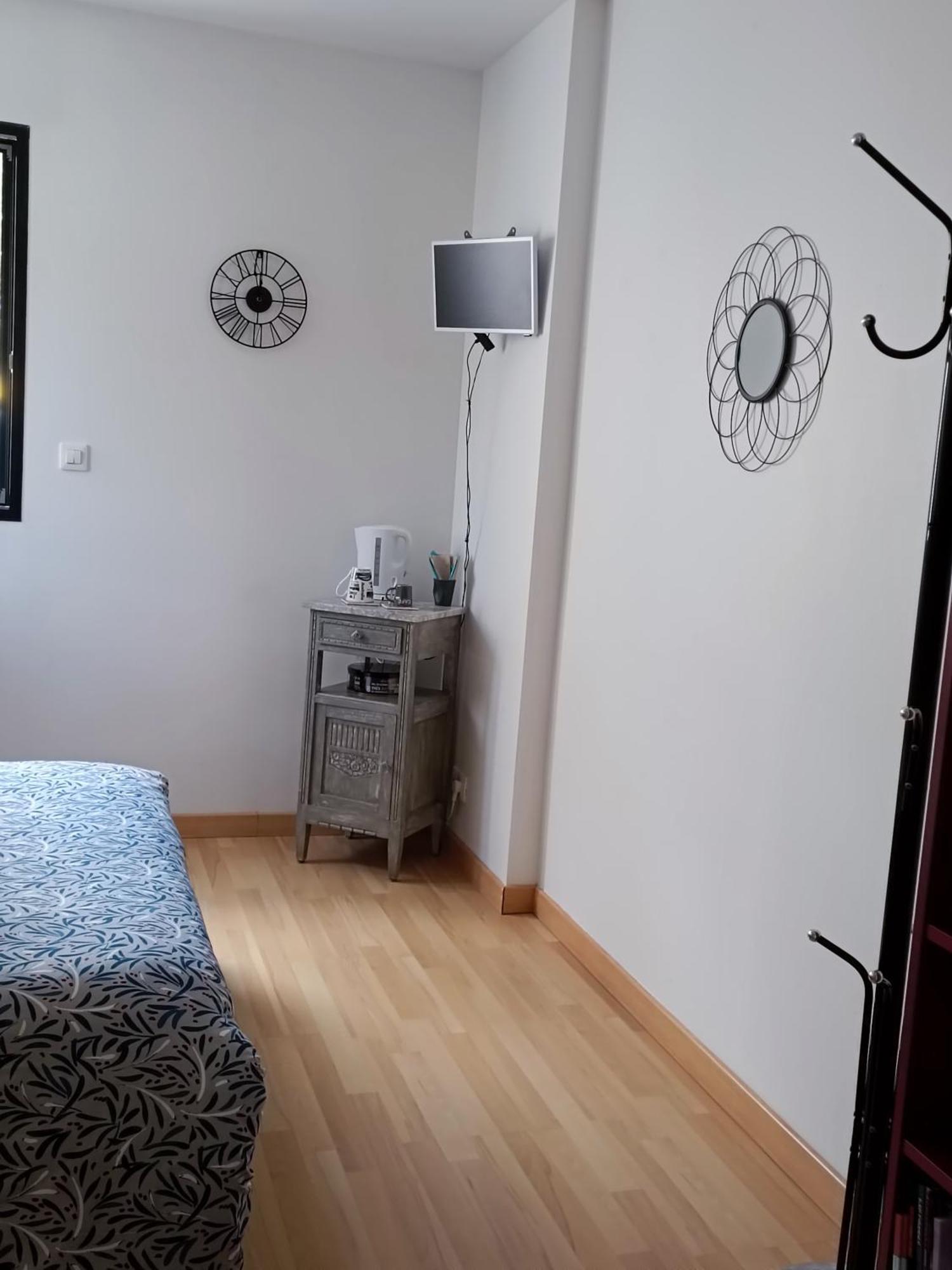 Les Islettes Appartement Sainte-Luce-sur-Loire Buitenkant foto